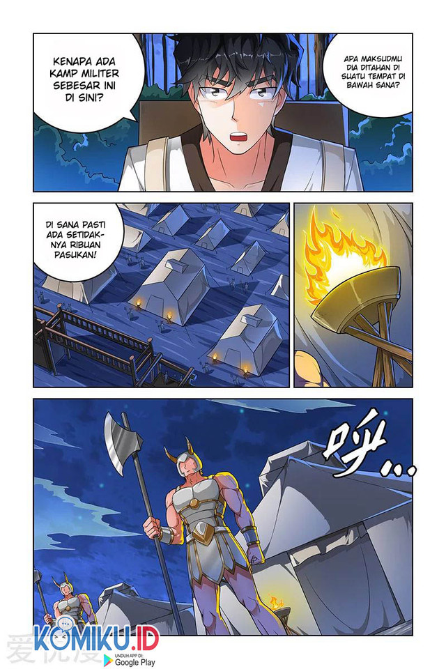 Demonic Housekeeper Chapter 231 Gambar 5